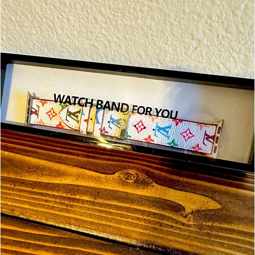 I watch band